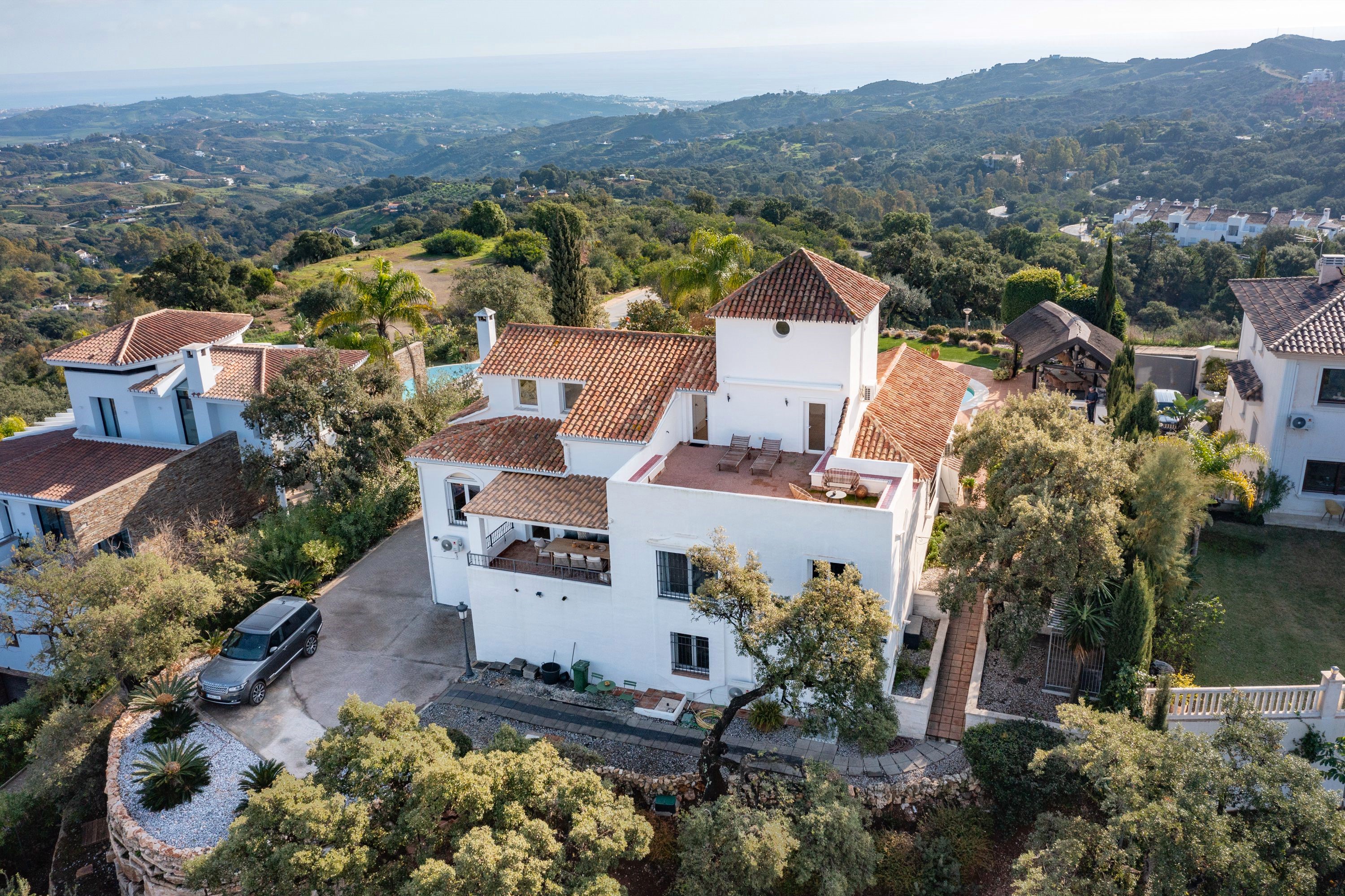 FANTÁSTICA VILLA EN LA MAIRENA